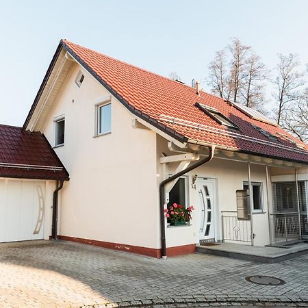 Ferienwohnung "Johann" Meckenbeuren Exteriör bild