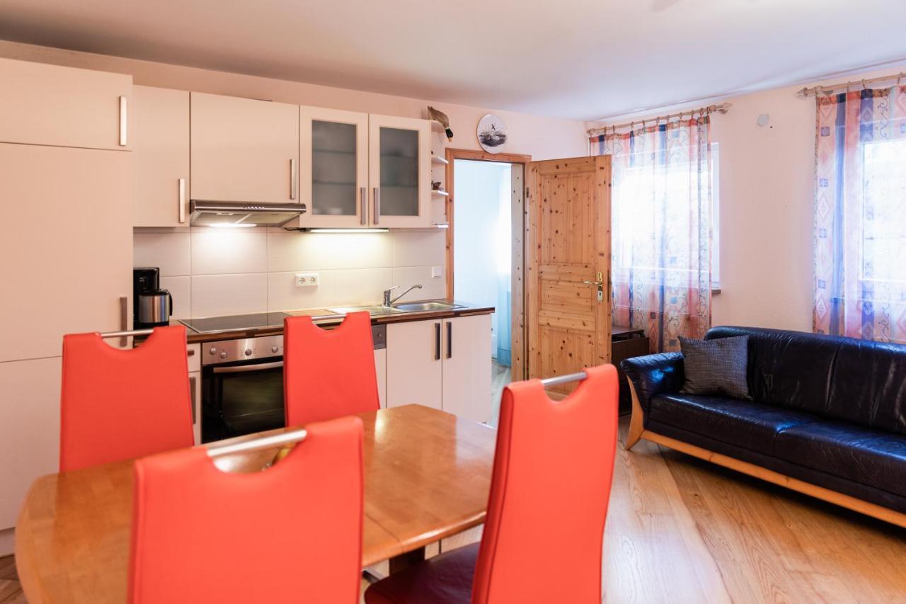 Ferienwohnung "Johann" Meckenbeuren Exteriör bild