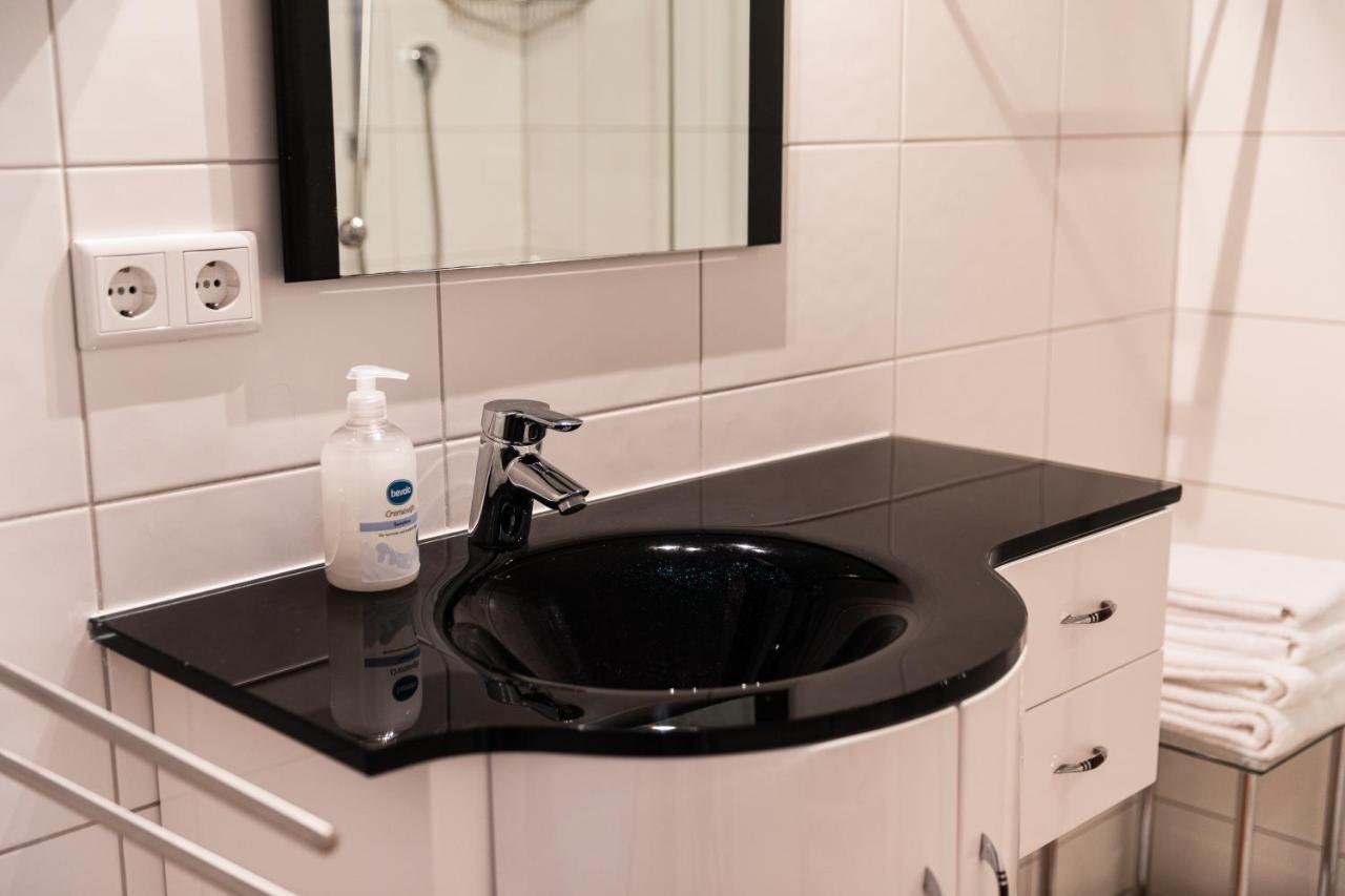 Ferienwohnung "Johann" Meckenbeuren Exteriör bild