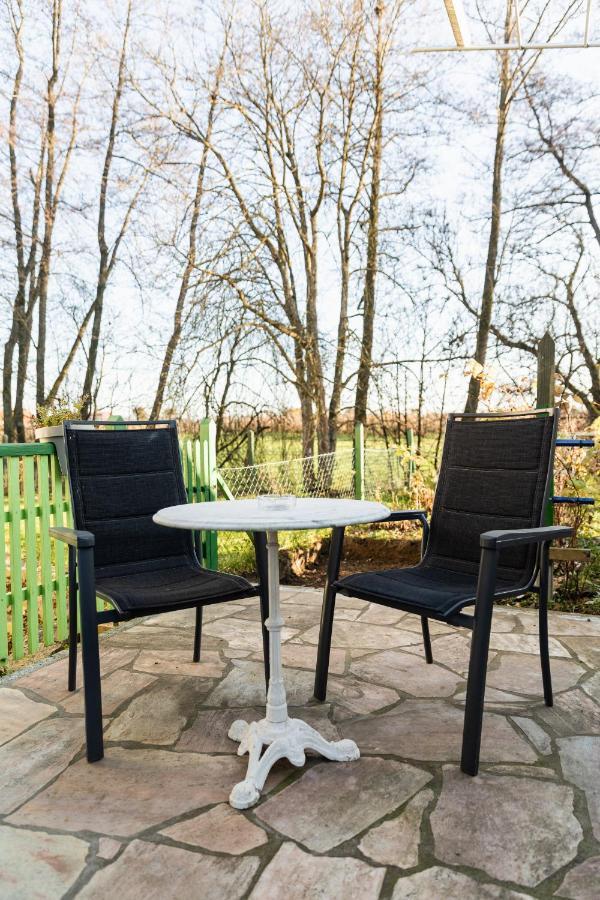 Ferienwohnung "Johann" Meckenbeuren Exteriör bild