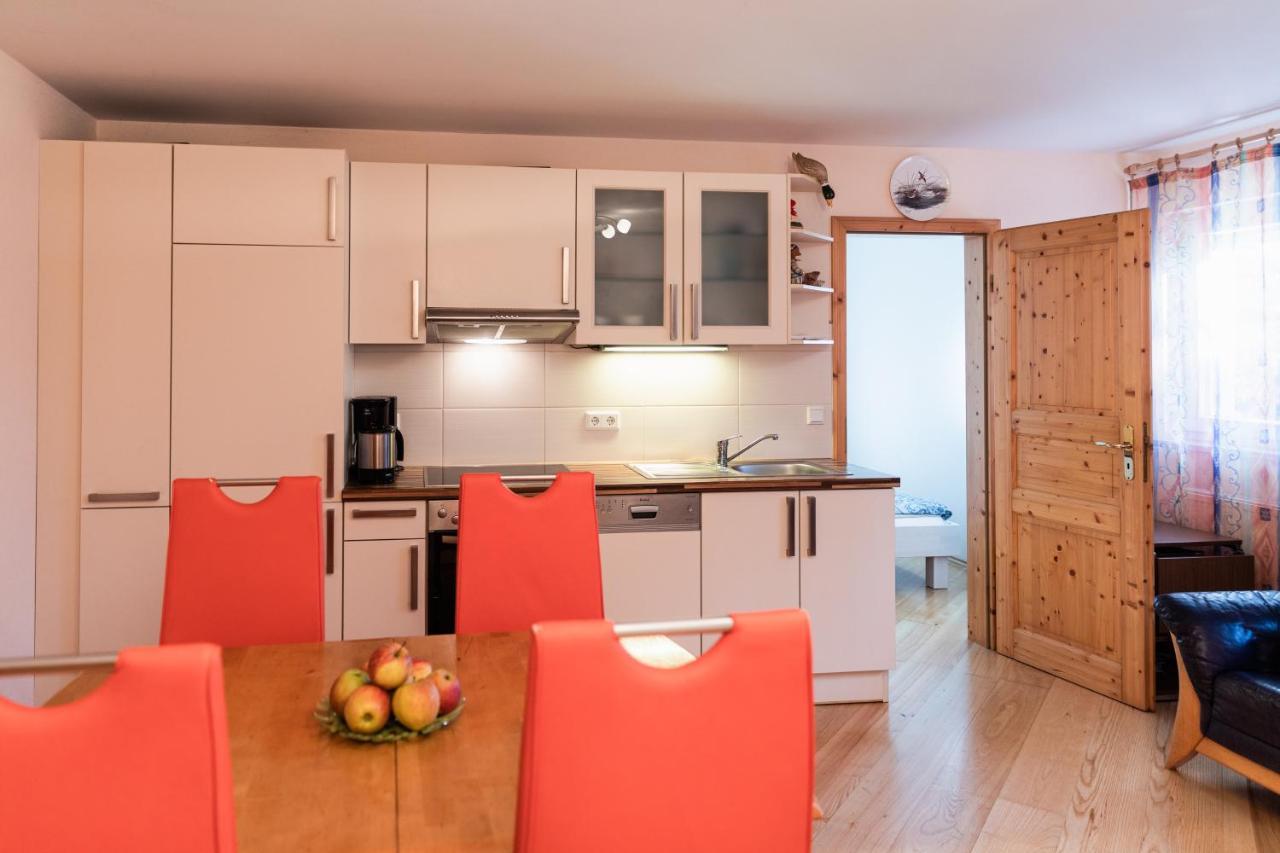 Ferienwohnung "Johann" Meckenbeuren Exteriör bild