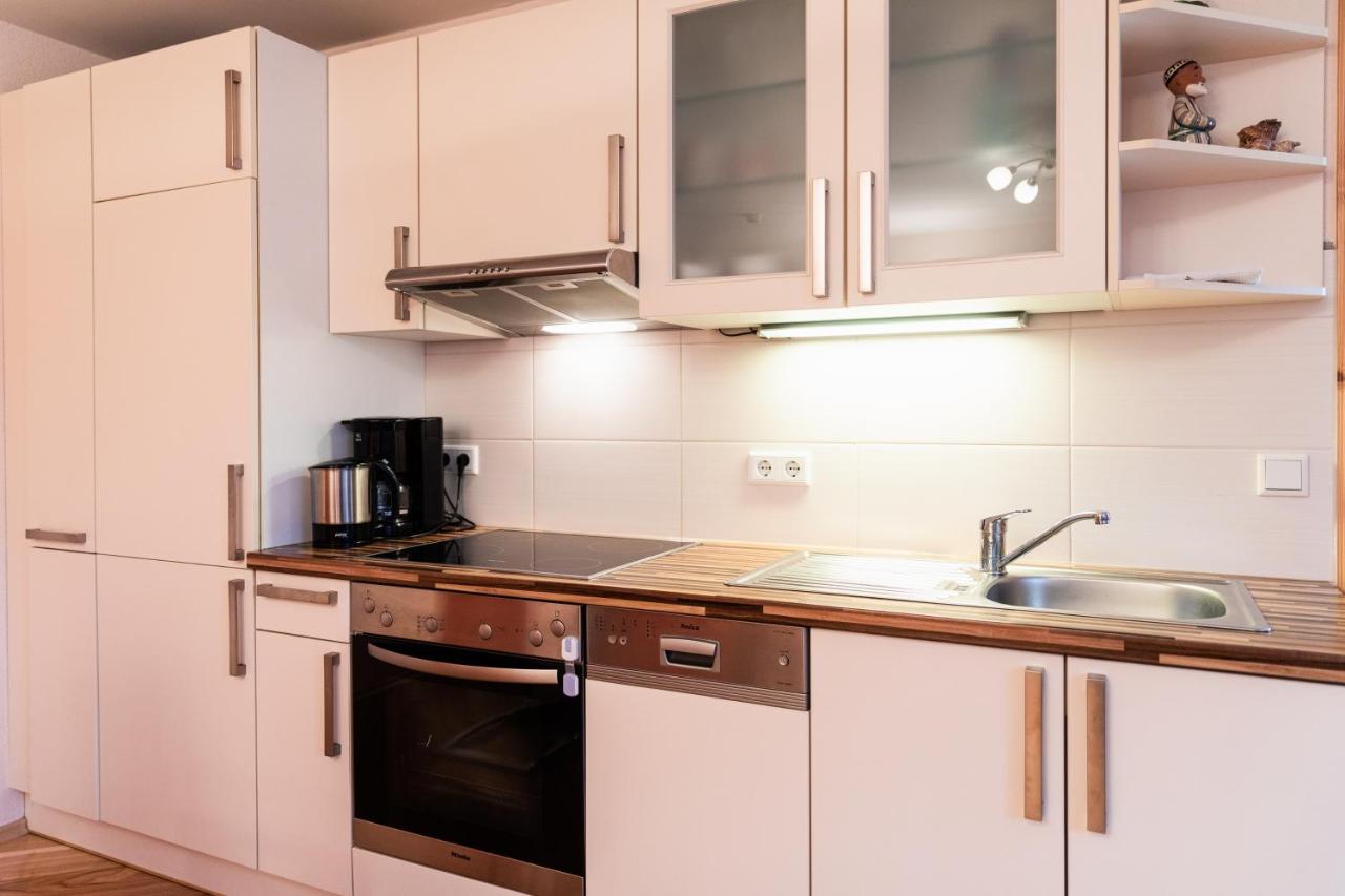 Ferienwohnung "Johann" Meckenbeuren Exteriör bild