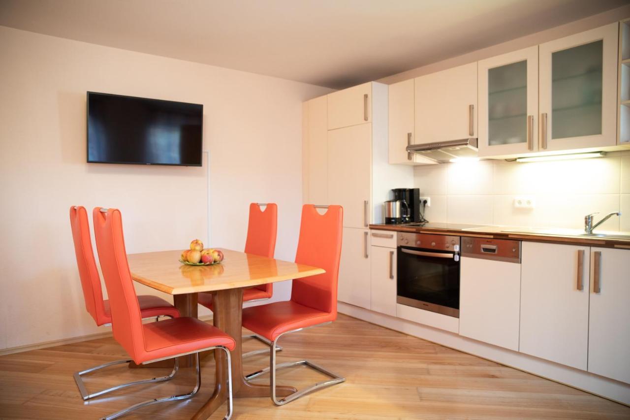 Ferienwohnung "Johann" Meckenbeuren Exteriör bild