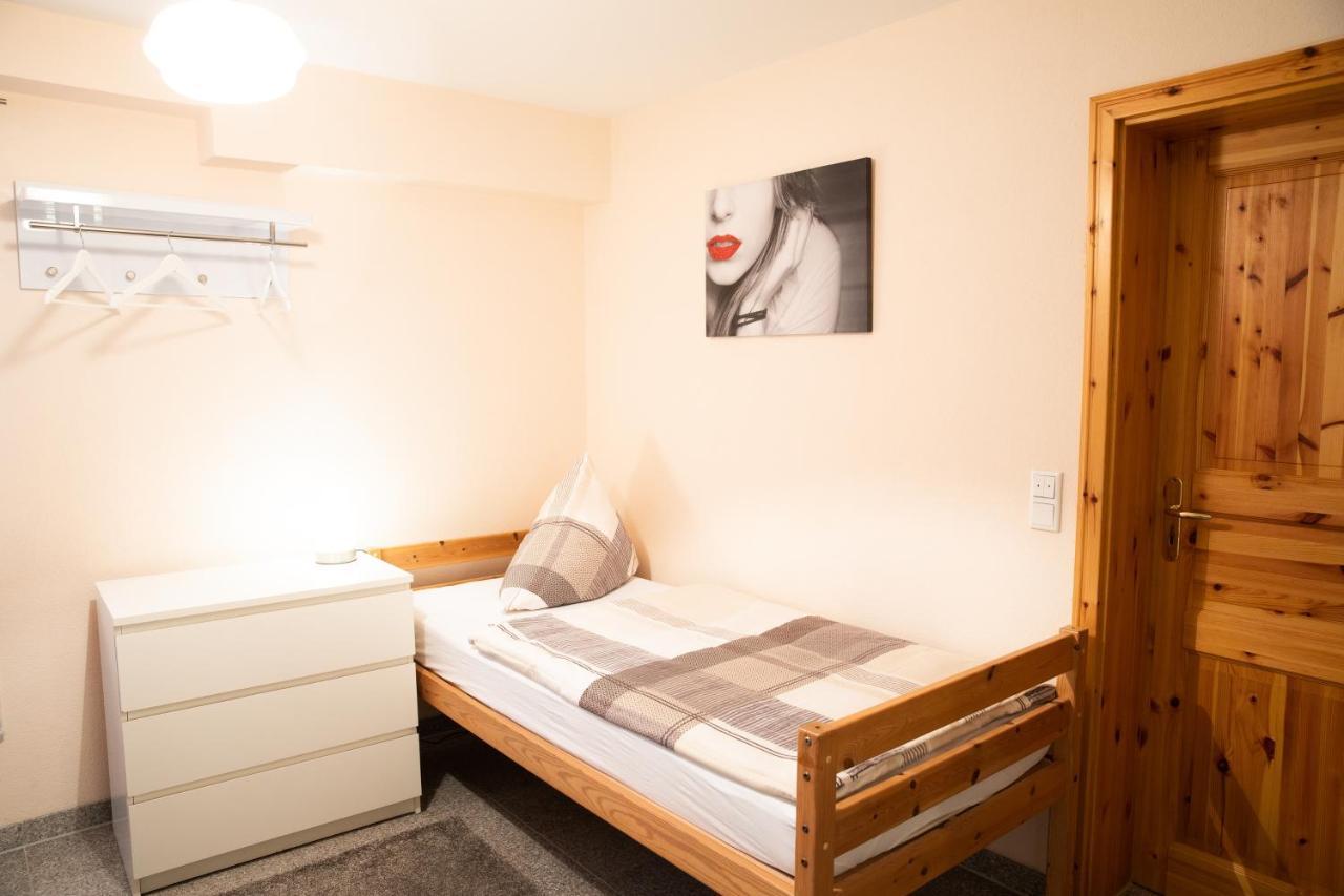 Ferienwohnung "Johann" Meckenbeuren Exteriör bild