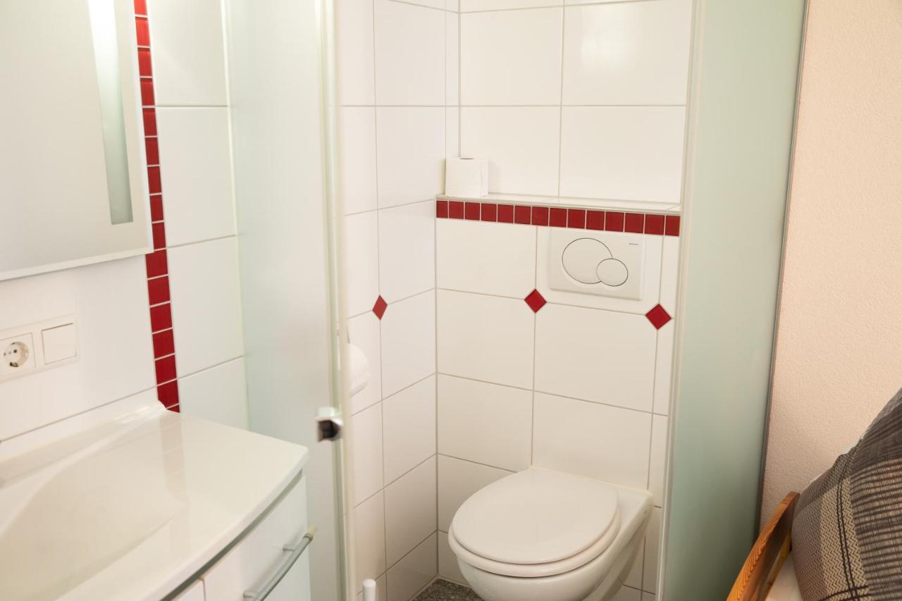 Ferienwohnung "Johann" Meckenbeuren Exteriör bild